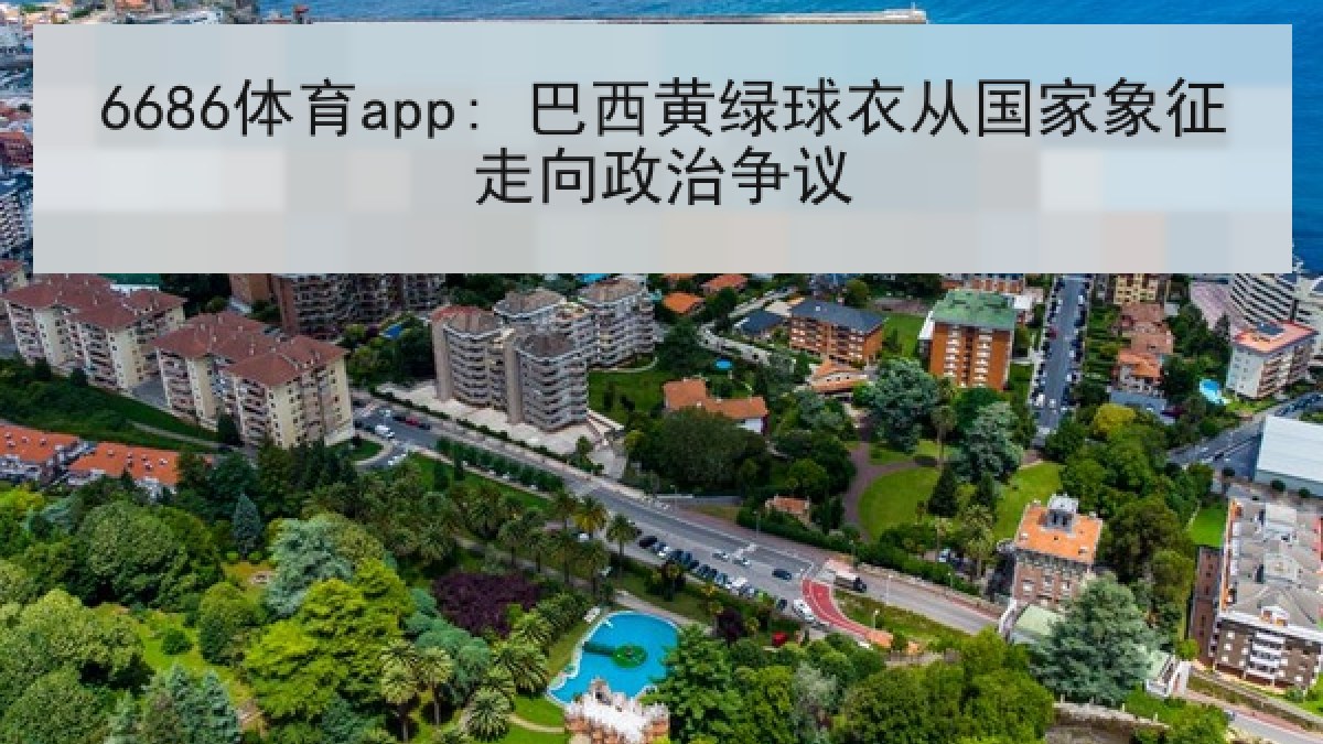 6686体育app: 巴西黄绿球衣从国家象征走向政治争议